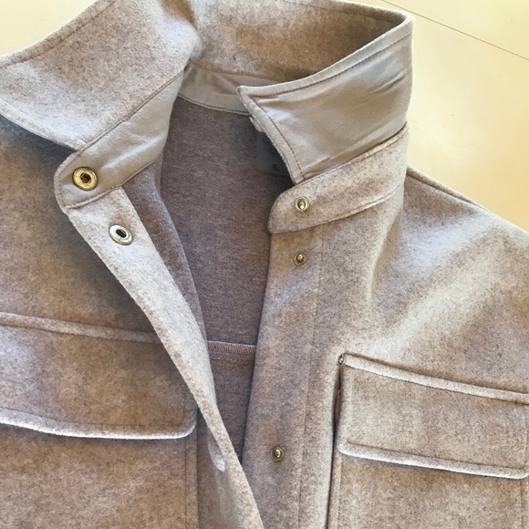 NEW CALIA CARRIE UNDERWOOD METAL LILLY SHACKET - Picture 6 of 13